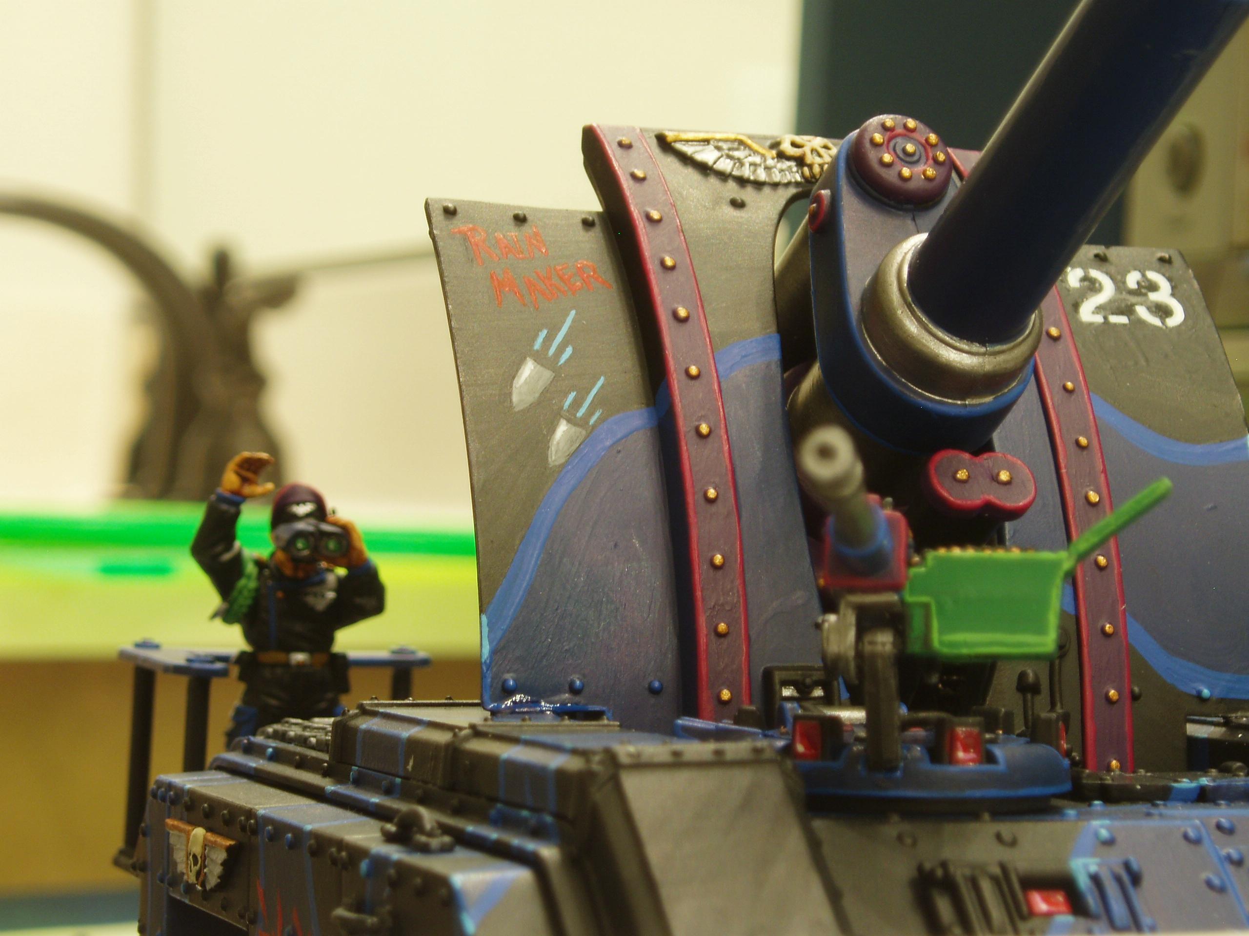 Basilisk, Imperial Guard, Tank, Warhammer 40,000 Gallery DakkaDakka